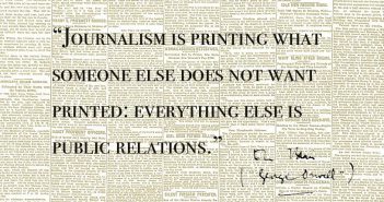 Journalismus und Public Relation