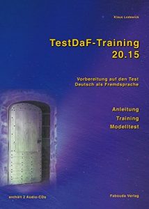 TestDaF Training 20.15